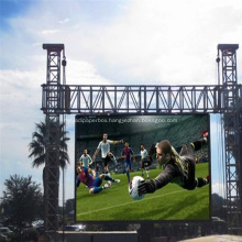 LED Screen 3.91 Outdoor Advertising Display